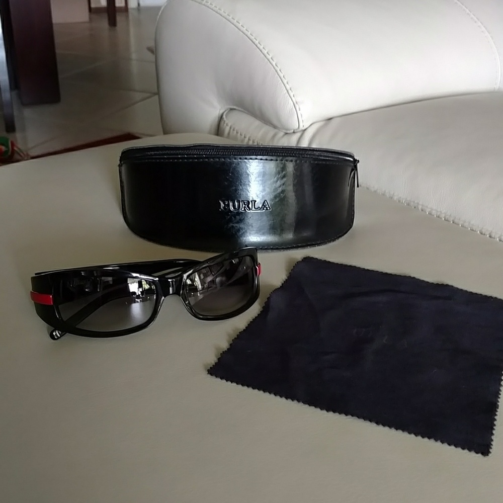 Like NEW Furla Sunglasses